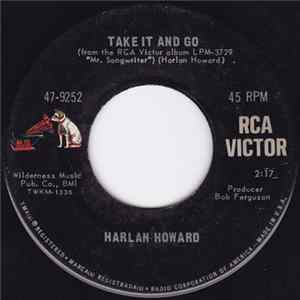Harlan Howard - Take It And Go FLAC album