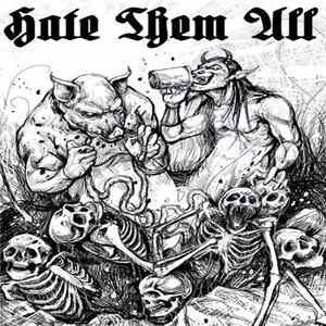 Hate Them All - Prayer Before A Feast FLAC album