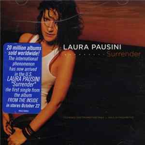 Laura Pausini - Surrender FLAC album