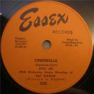 Dick Lee - Cinderella FLAC album
