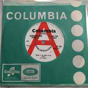 The Animals - Bring It On Home To Me FLAC album