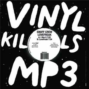 Snuff Crew - Lovefreak FLAC album