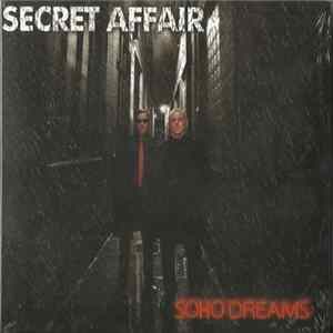 Secret Affair - Soho Dreams FLAC album