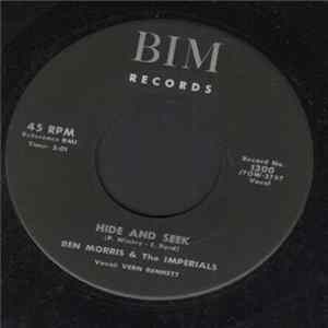Ben Morris & The Imperials - Hide and Seek FLAC album