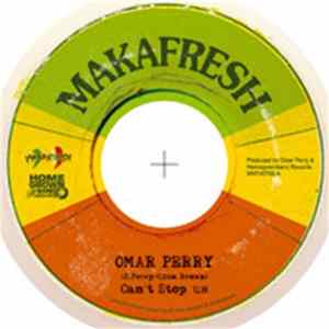 Omar Perry - Can't Stop Us / Save The Earth FLAC album