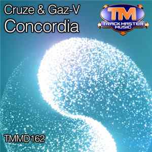 Cruze & Gaz-V - Concordia FLAC album