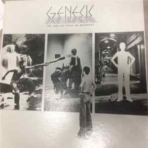 Genesis - The Lamb Lies Down On Broadway FLAC album
