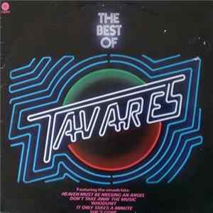 Tavares - The Best Of Tavares FLAC album
