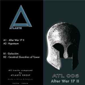 Atlante Group - After War 17 II FLAC album