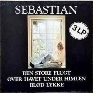 Sebastian - 3 LP Box Set FLAC album