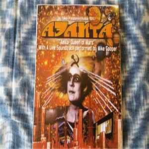 Mike Cooper - Aelita - Queen of Mars - Live Soundtrack FLAC album