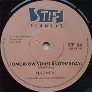 Madness - Tomorrow's (Just Another Day) FLAC album
