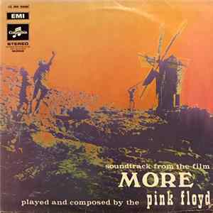 Pink Floyd - Soundtrack From The Film "More" FLAC album