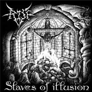 Rise - Slaves Of Illusion FLAC album