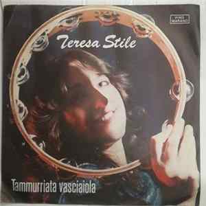 Teresa Stile - Tammurriata Vasciaiola FLAC album