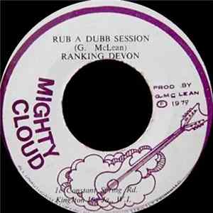 Ranking Devon - Rub A Dubb Session FLAC album