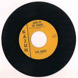 Earl Rebert - Going In The Corner (And Cry For You Sweetheart) FLAC album