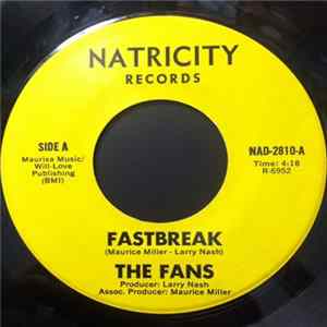 The Fans - Fastbreak FLAC album
