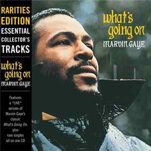 Marvin Gaye - What's Going On (Rarities) FLAC album