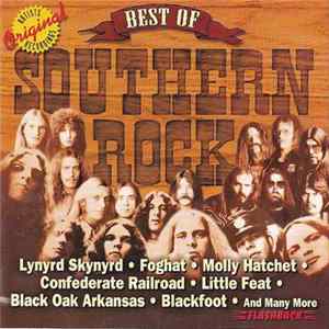 Various - Best Of Southern Rock FLAC album