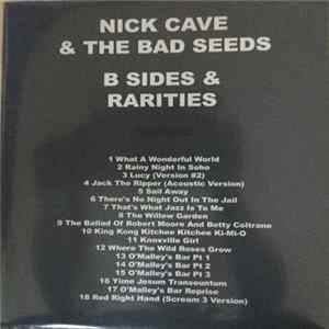 Nick Cave & The Bad Seeds - B-Sides & Rarities Volume 2 FLAC album