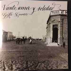 GeKa Cuarteto, Gloria Geberovich, Manuel Klainer, Mariana Kalajian, Carlos Perea - Viento, Amor y Soledad FLAC album