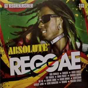 Various - Absolute Reggae FLAC album