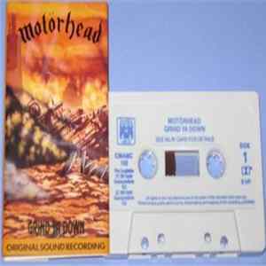 Motörhead - Grind Ya Down FLAC album
