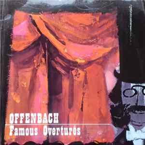 Offenbach - Famous Overtures FLAC album