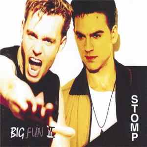 Big Fun II - Stomp FLAC album