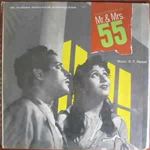 O. P. Nayyar - Mr. & Mrs. 55 FLAC album