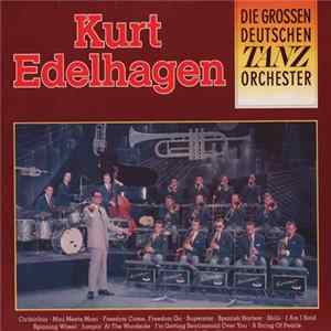 Orchester Kurt Edelhagen - Die Grossen Deutschen Tanzorchester FLAC album
