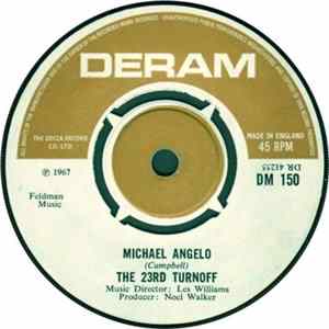 The 23rd Turnoff - Michael Angelo / Leave Me Here FLAC album