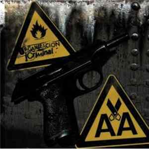 Organización Criminal / Amigos De Lo Ajeno - Organización Criminal / Amigos De Lo Ajeno FLAC album