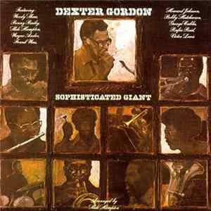 Dexter Gordon - Sophisticated Giant FLAC album