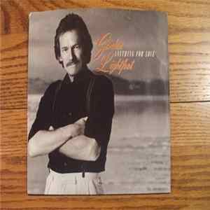 Gordon Lightfoot - Anything For Love FLAC album