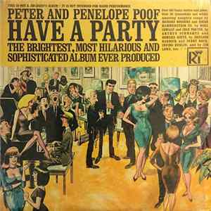 Various - Peter and Penelope Poof Have A Party FLAC album