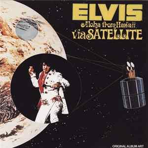 Elvis Presley - Aloha From Hawaii Via Satellite FLAC album