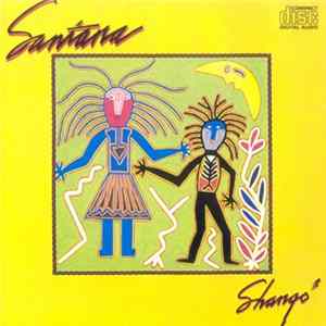 Santana - Shangó FLAC album
