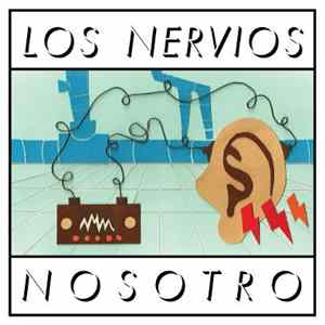 Los Nervios , Nosotro - Split Ep FLAC album
