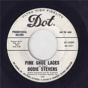 Dodie Stevens - Pink Shoe Laces FLAC album