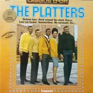 The Platters - The Platters FLAC album