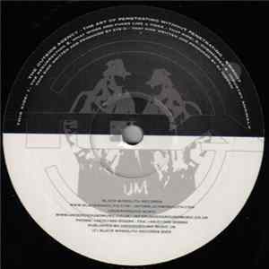 The Outside Agency - The Art Of Penetrating Without Penetrating FLAC album