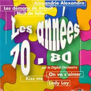 Digital Orchestra - Les Années 70-80 FLAC album