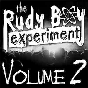 The Rudy Boy Experiment - Volume 2 FLAC album