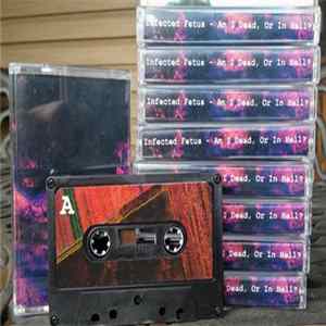 Infected Fetus - Am I Dead, Or In Hell? FLAC album