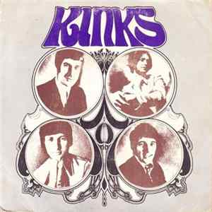 The Kinks - The Kinks FLAC album