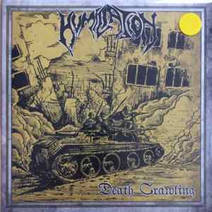 Humiliation / Oldskull - Death Crawling / Night Howler FLAC album
