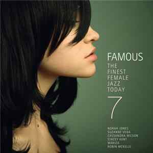 Various - Famous 7 (The Finest Female Jazz Today) FLAC album
