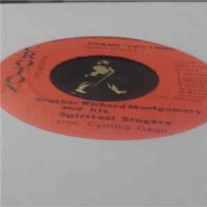 Brother Richard Montgomery and The Spiritual Singers - King Of The Throne FLAC album